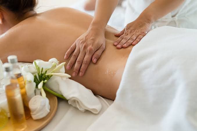 Les bases du massage bien-être