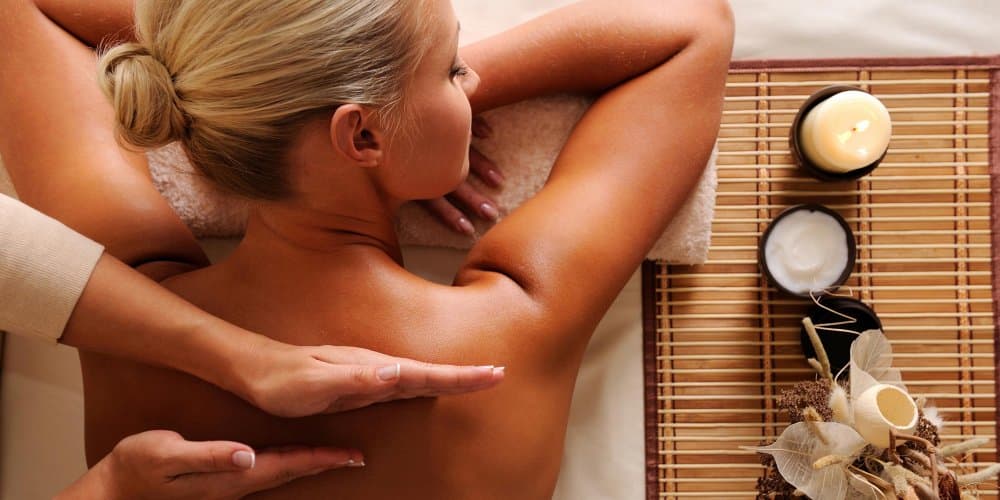 Massage suédois